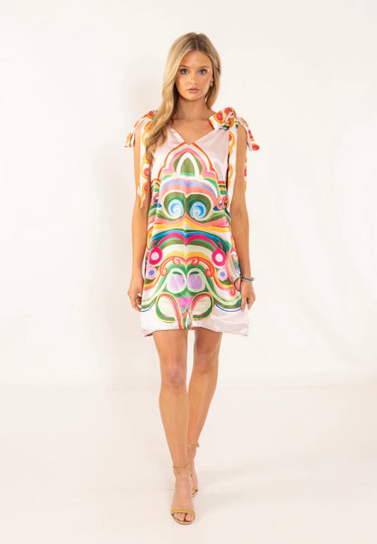 Venice Beaufort Short Dress