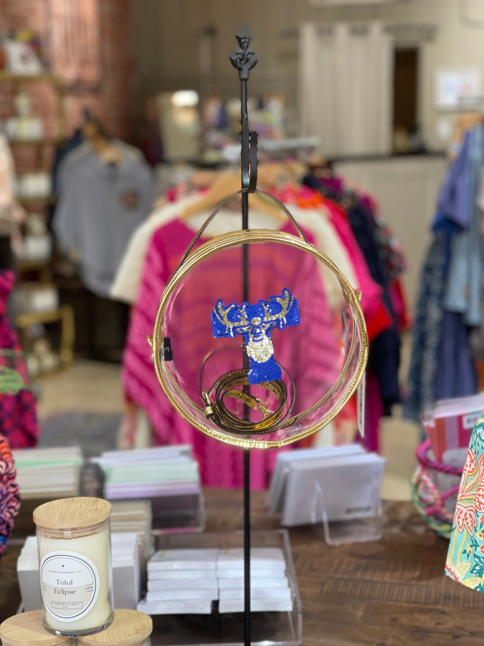 Antler Gameday Bag C.J. Copeland s