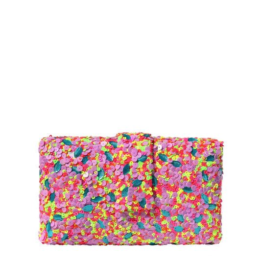 Funfetti Clutch