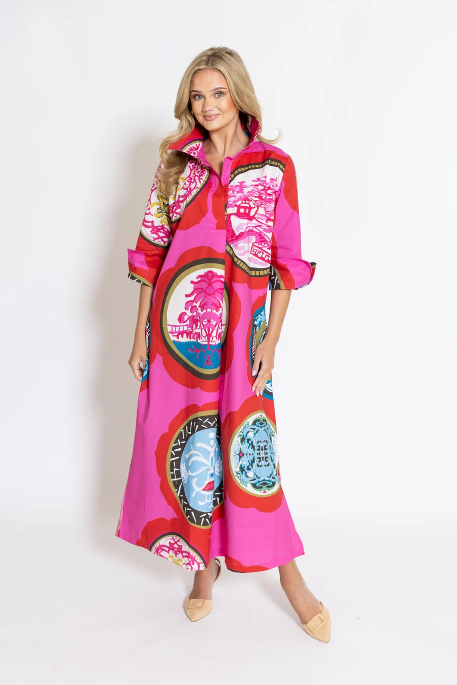 Gallery© Ruthie Long Dress