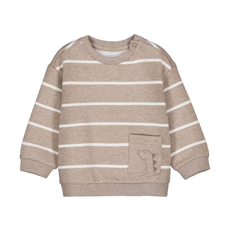 Dino Pullover- Truffle
