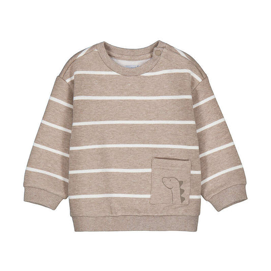 Dino Pullover- Truffle