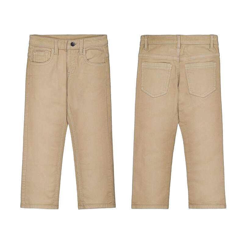 Boys Basic Cord Trousers- 571