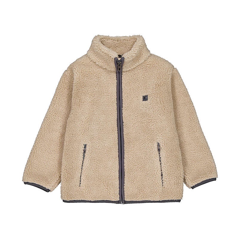Lined Sweater- Hazelnut
