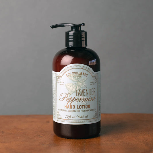 Lavender Peppermint Lotion