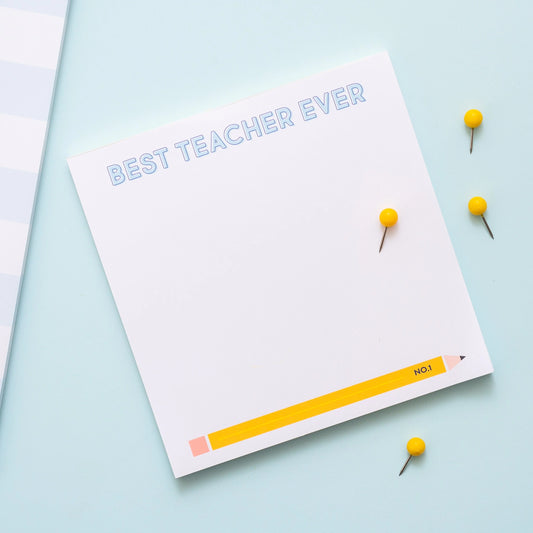 Notepad- Teacher 2