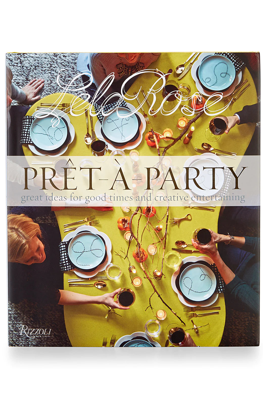Lela Rose- Pret-A-Party
