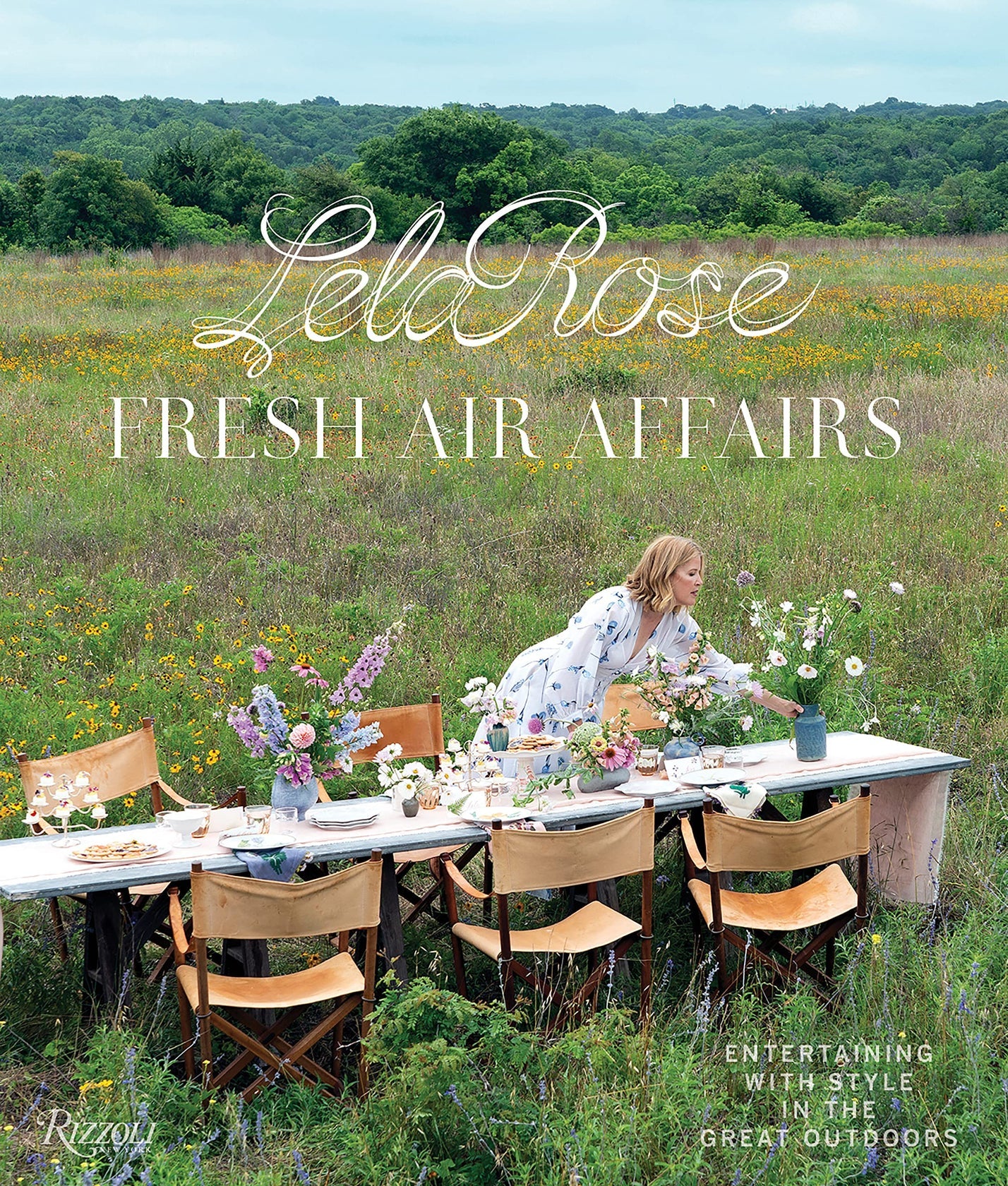 Lela Rose- Fresh Air Affairs
