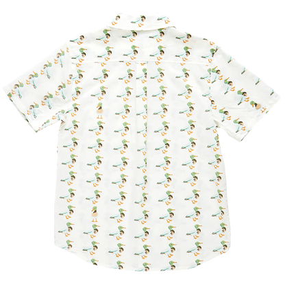 Mens Jack Shirt- Mallard Friends