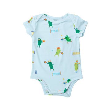 Bodysuit Onesie- Pickleball