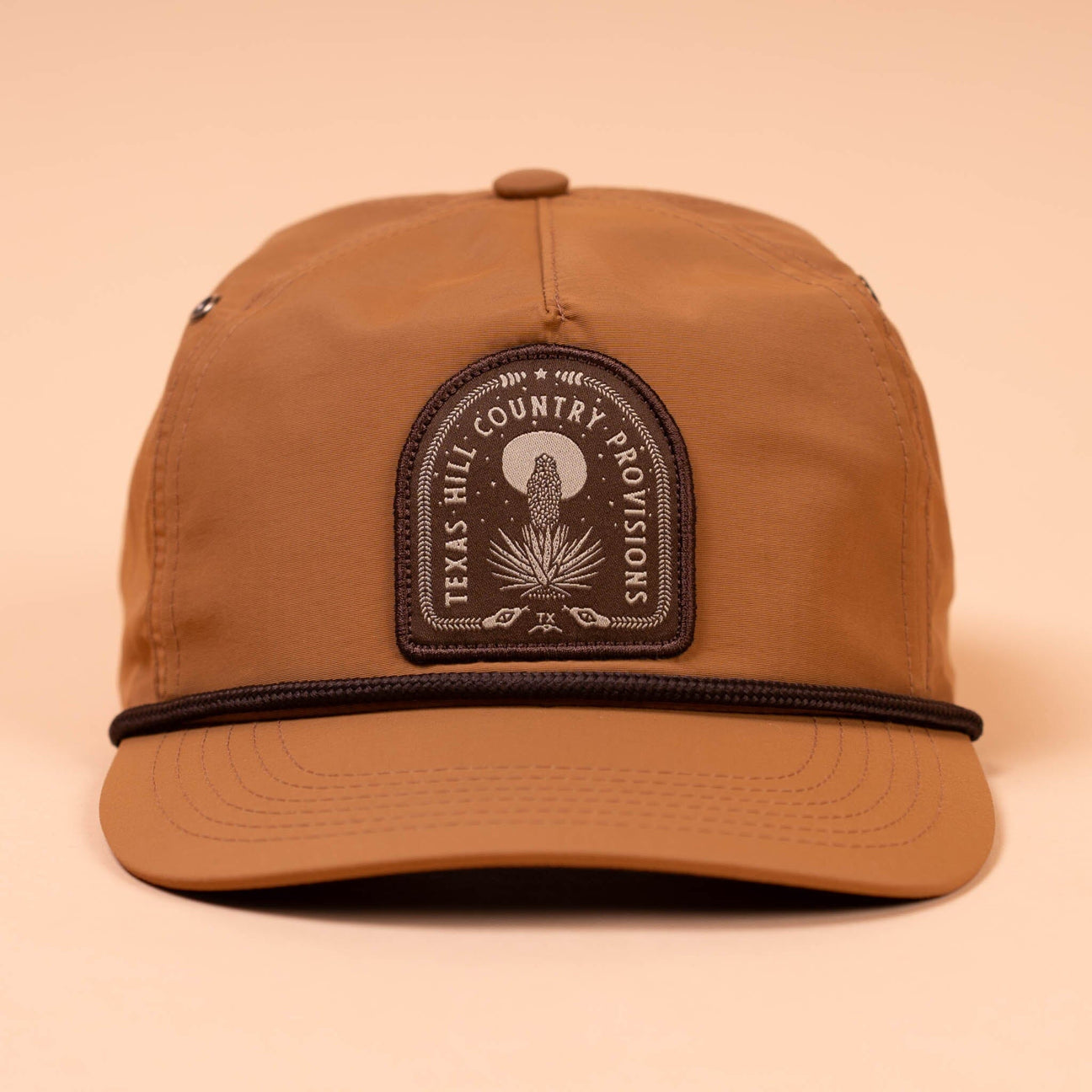 Sacred Ground Cap Guadalupe SnapBack