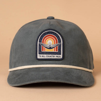 Cosmic Sunset Cap