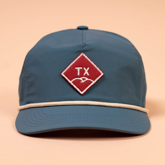 TX Hills Diamond Guadalupe SnapBack