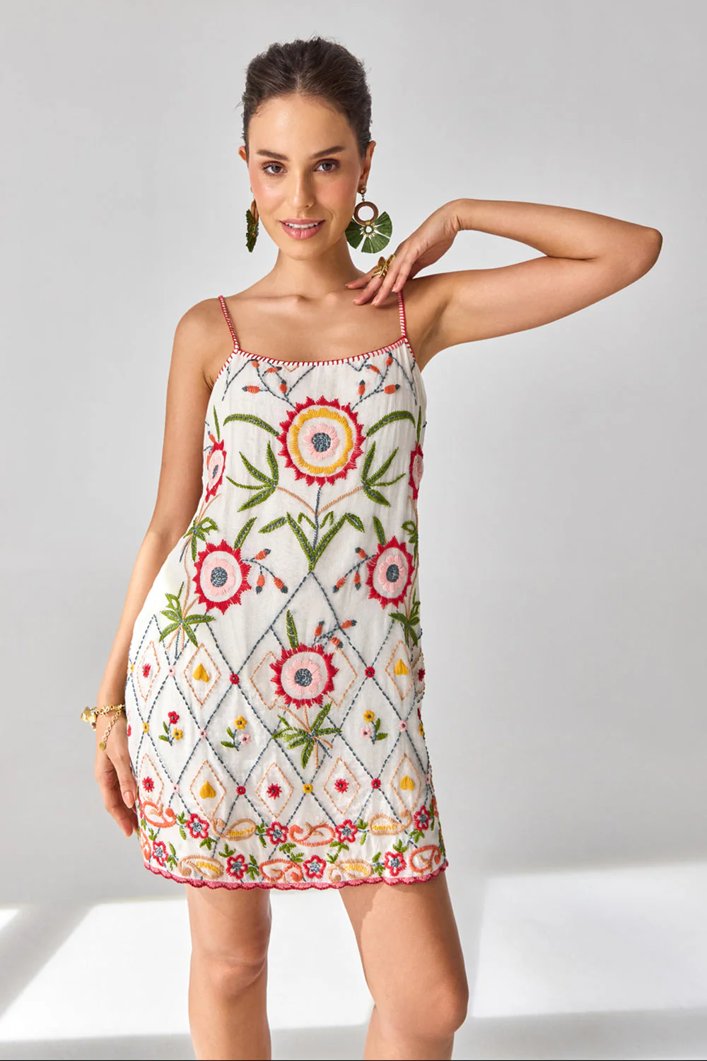 Siena Mini Dress