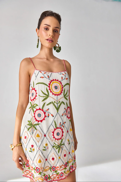 Siena Mini Dress