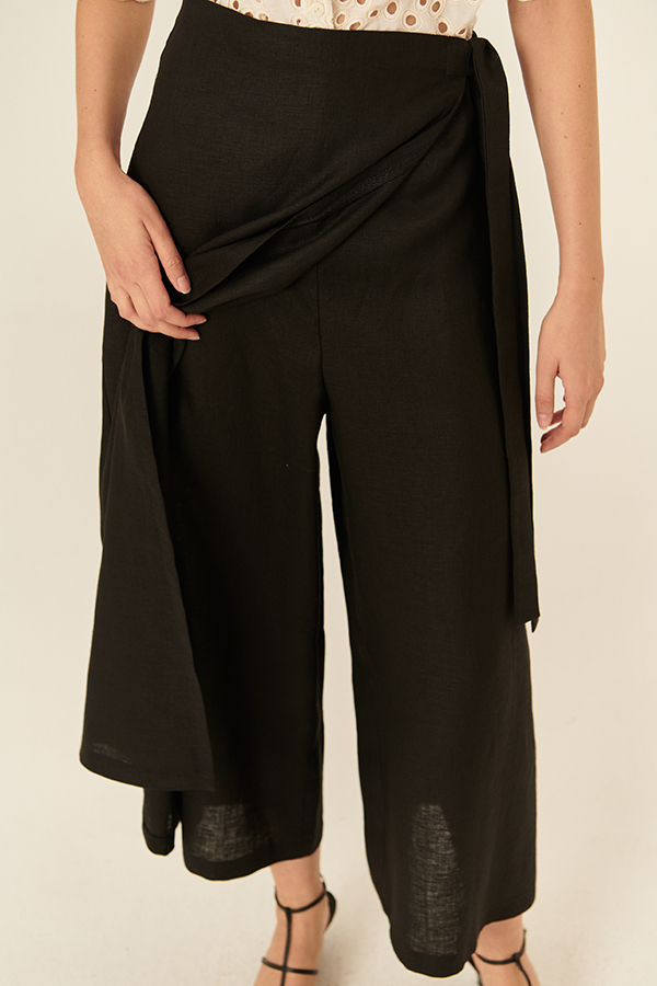 Talia Pants- Black