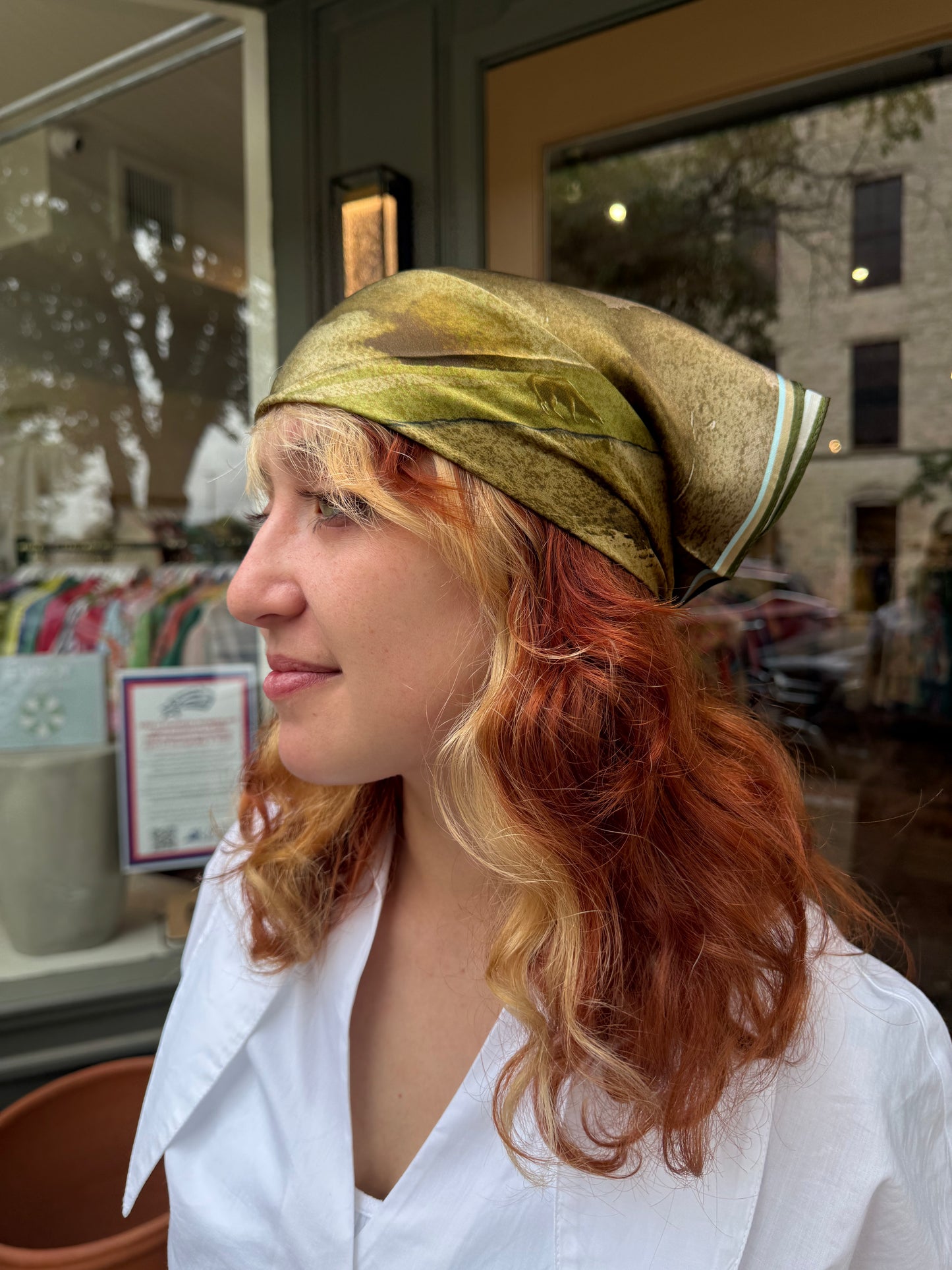 Roundtop Bermeo Scarf