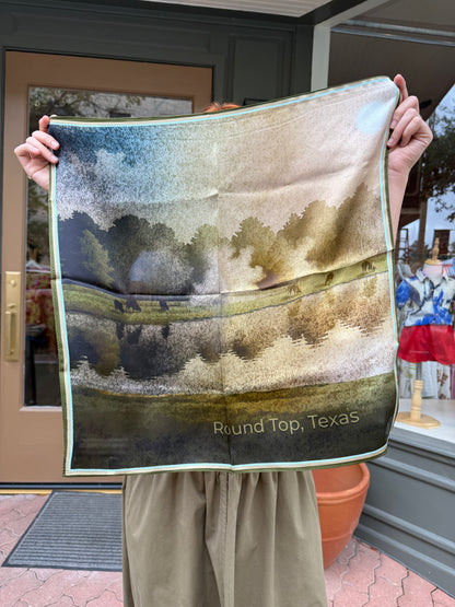Roundtop Bermeo Scarf