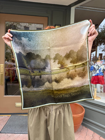 Roundtop Bermeo Scarf