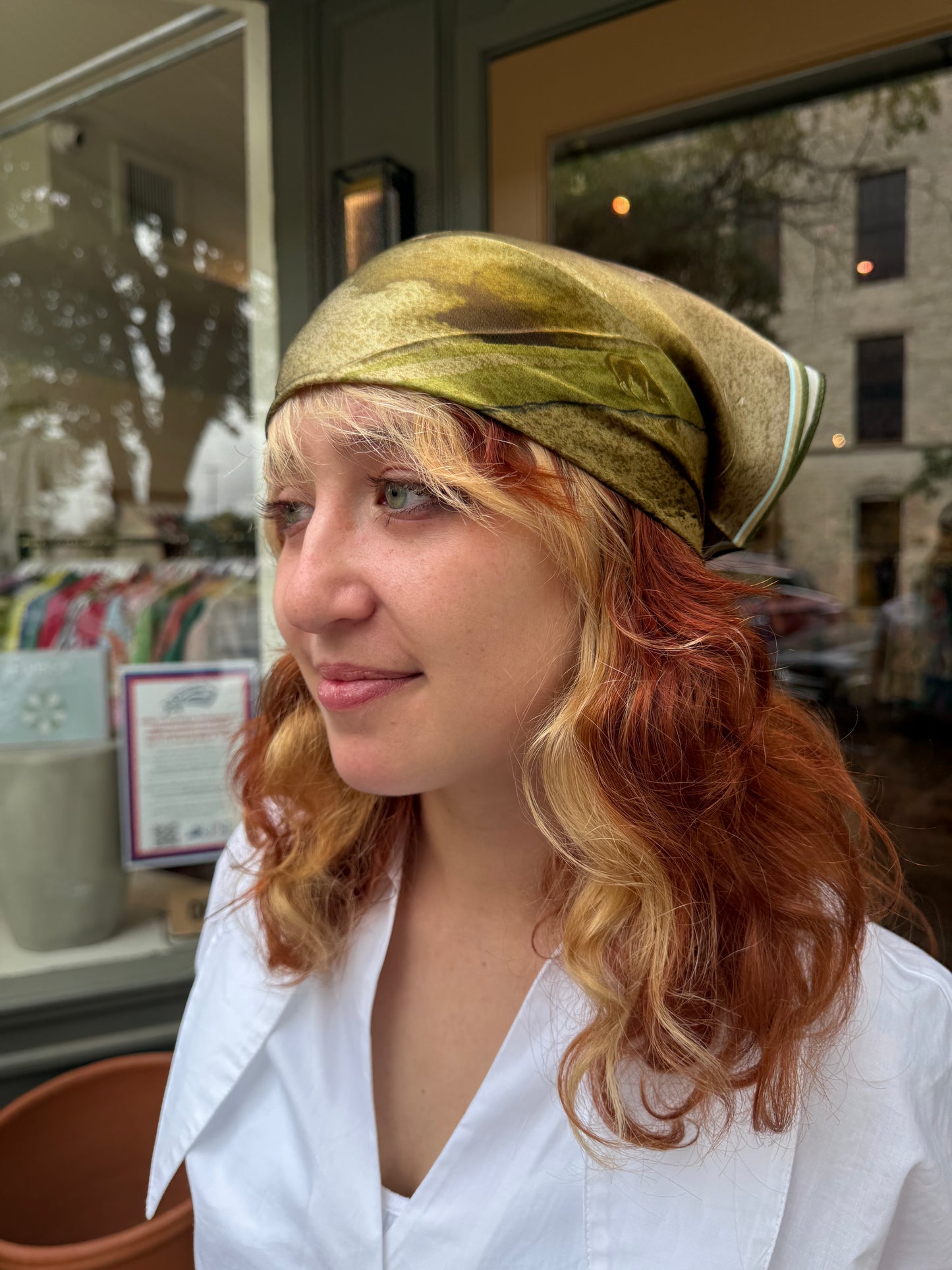 Roundtop Bermeo Scarf