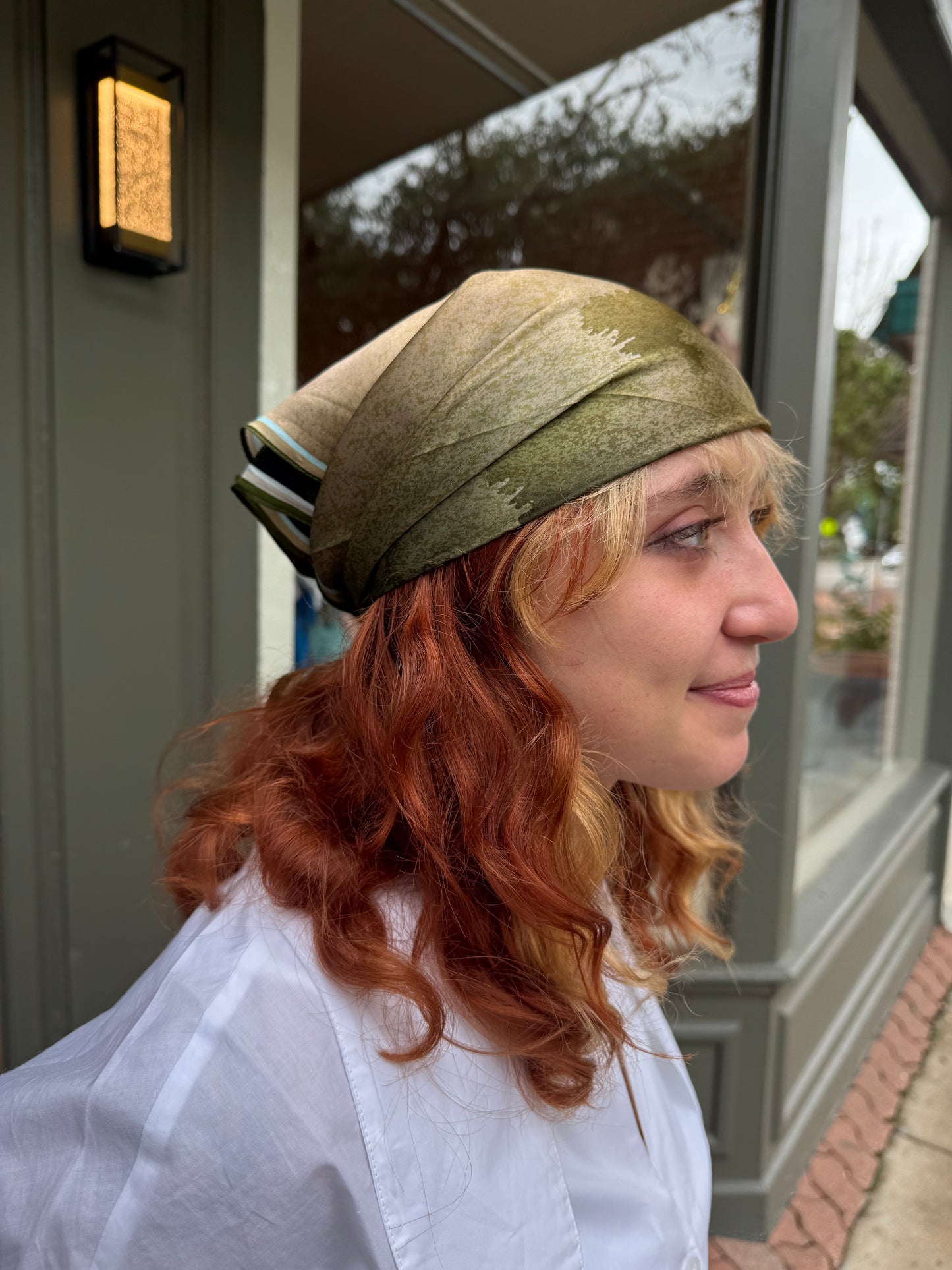 Roundtop Bermeo Scarf