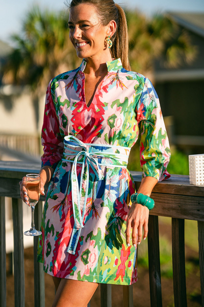 Mama Chelle© Bouvier Short Dress