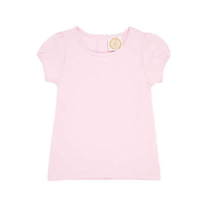 Penny's Play Shirt Onesie- Winter Park Pink