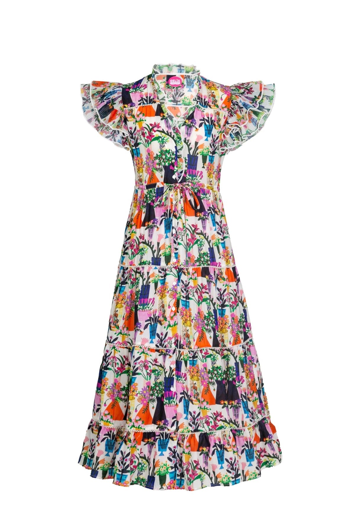 Aruna Dress