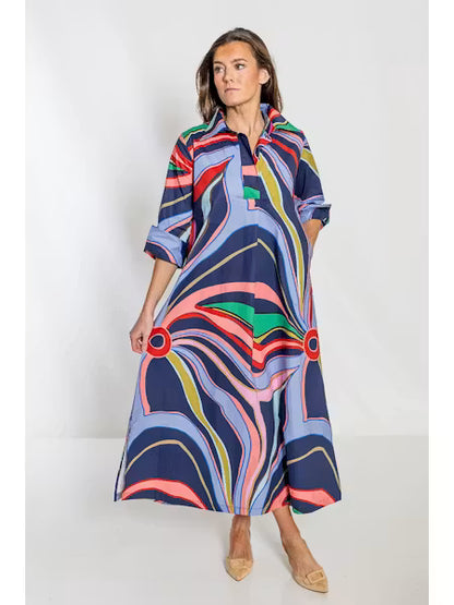 Entitled© Ruthie Long Dress