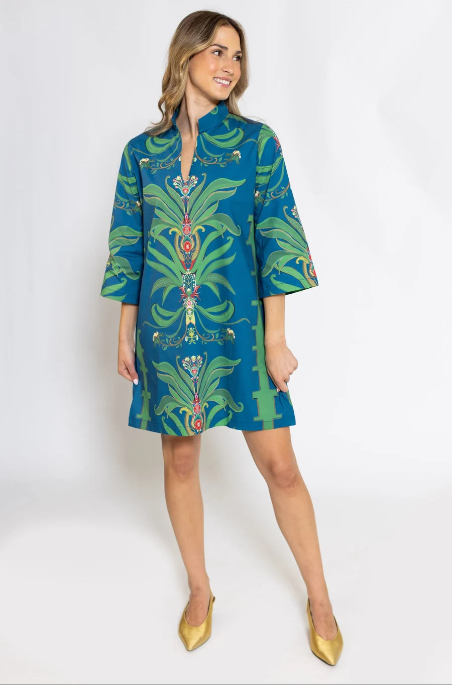 Boll + Vine© Bouvier Short Dress