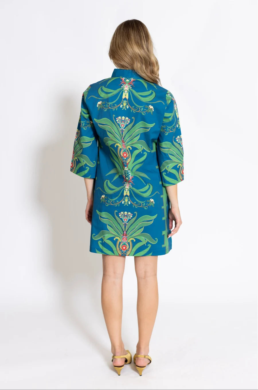 Boll + Vine© Bouvier Short Dress