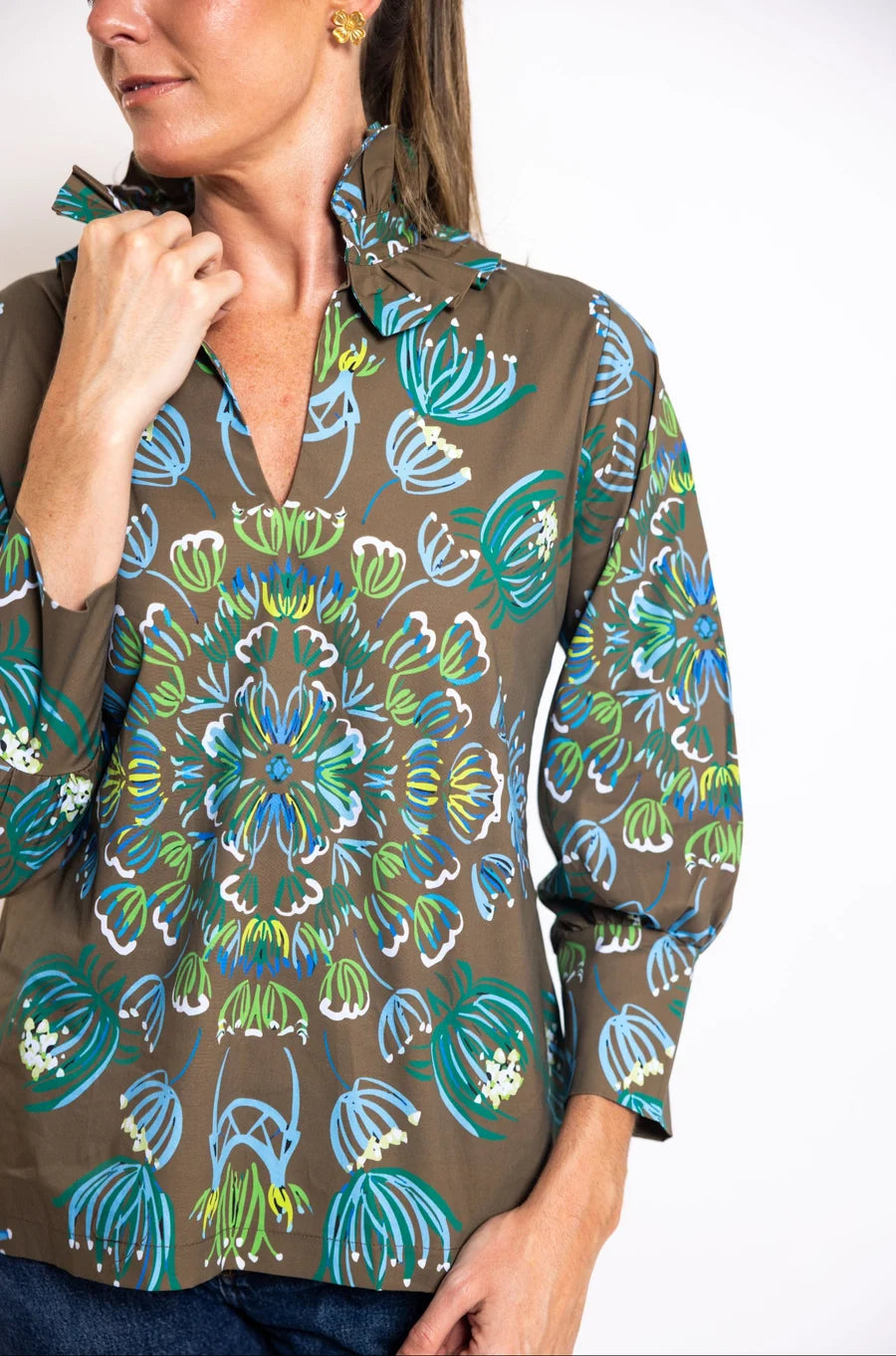 Daydream Harper Estate Top