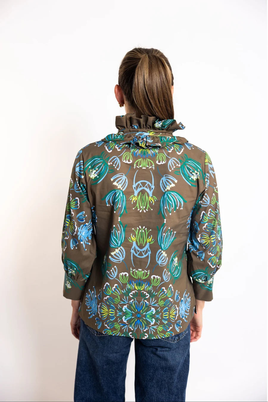 Daydream Harper Estate Top