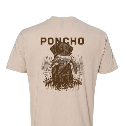 Man's Best Friend T-Shirt by Poncho