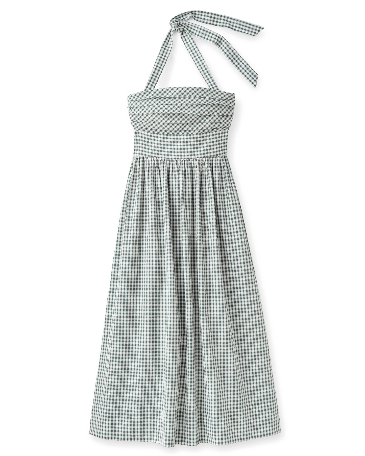 Chalmers Midi Dress- Moss