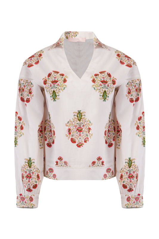 Amara Bloom Top
