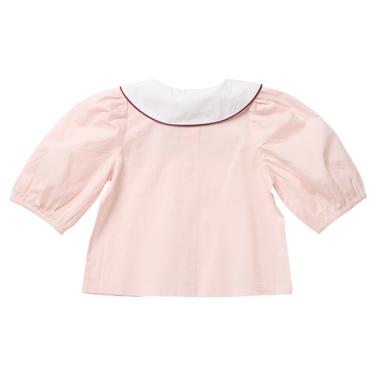 Girls Noelle Top- Nutcracker Embroidery
