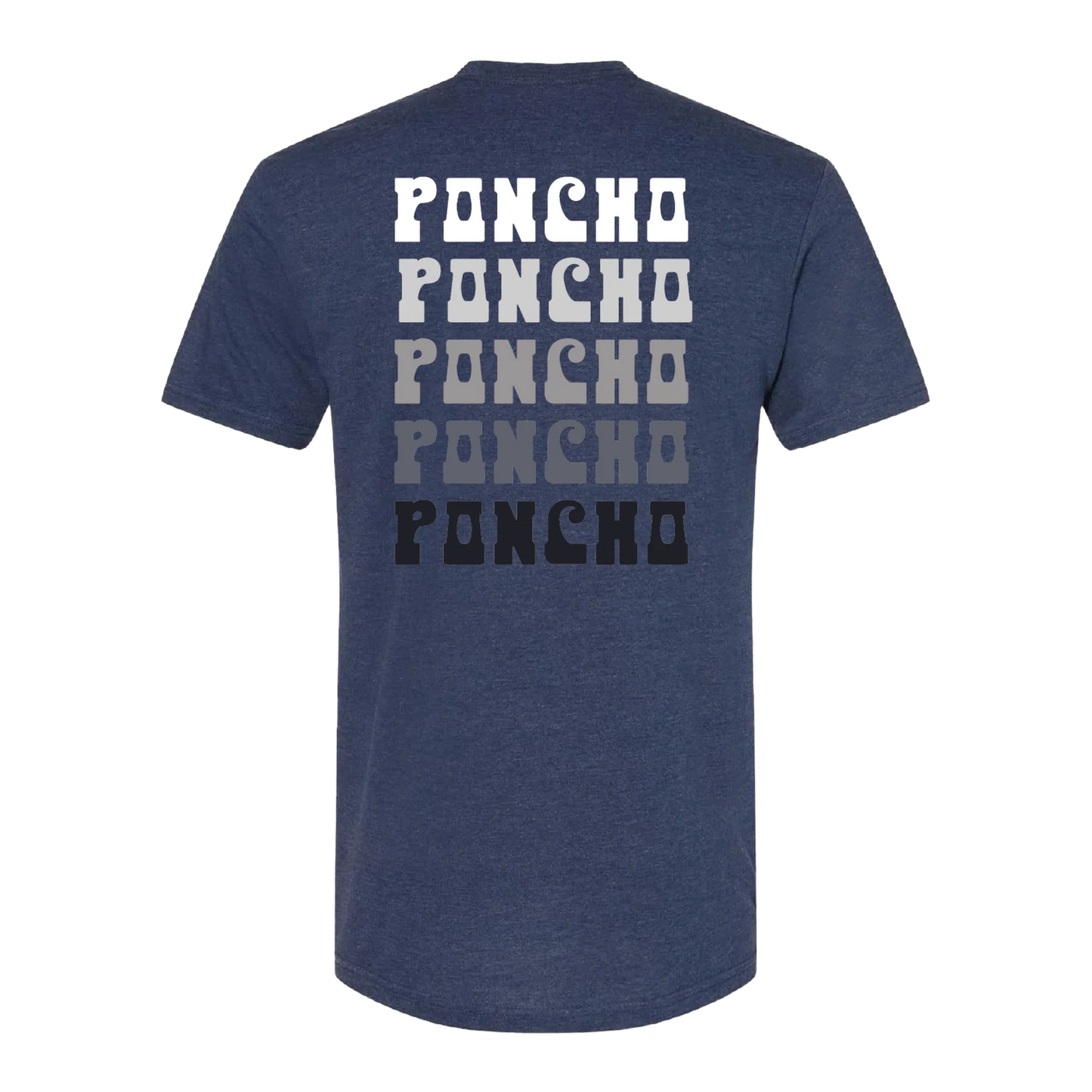 The Poncho Strata T-Shirt