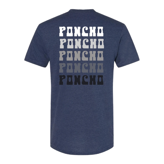 The Poncho Strata T-Shirt