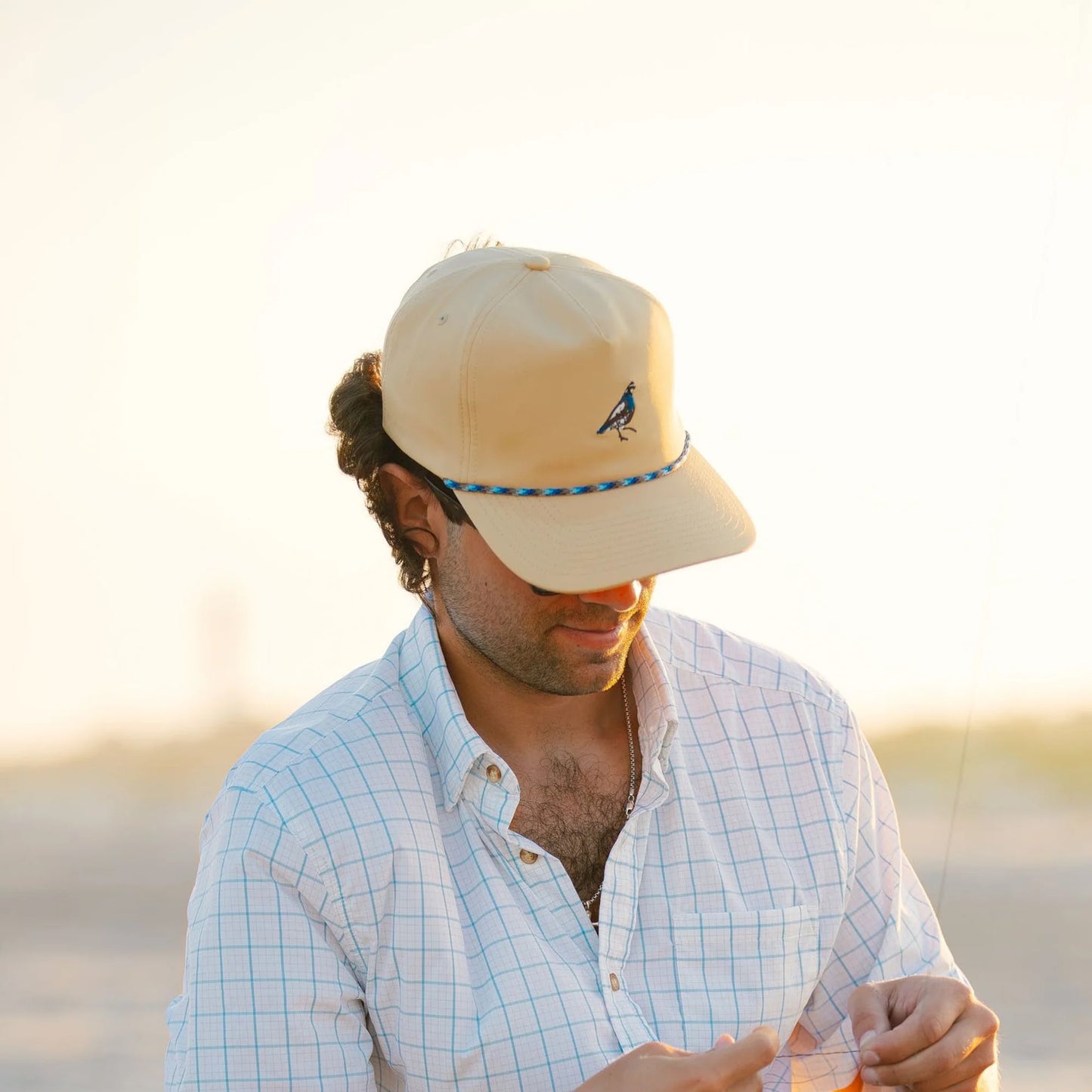 Quail Hat