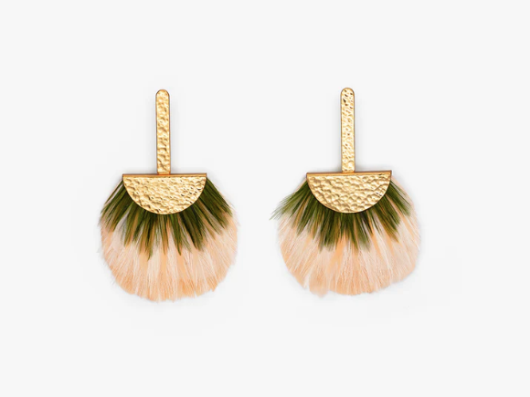 Limelight Grecian Earring