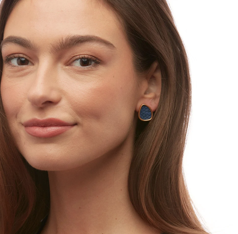 Boswell Stud Earring