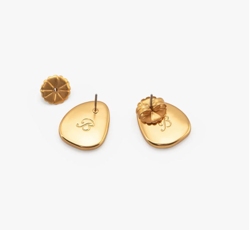 Boswell Stud Earring