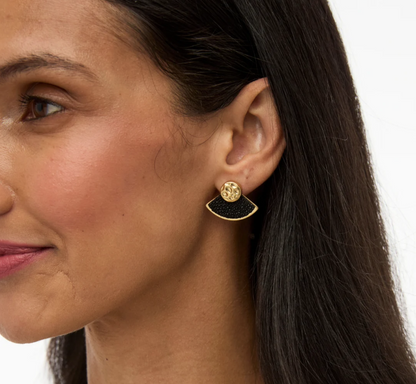 Khari Fan Earring