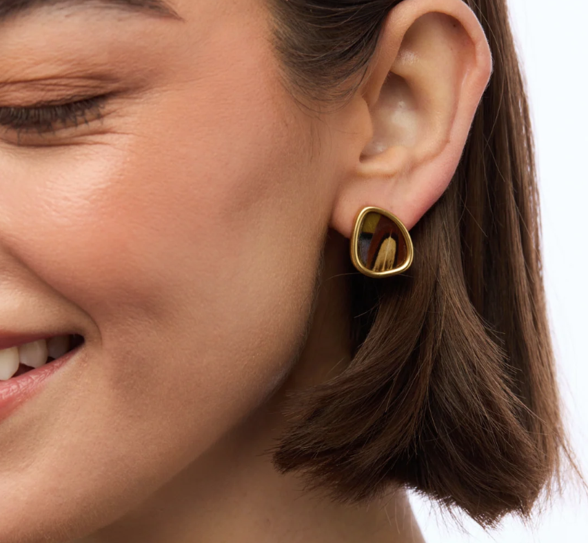 Beulah Stud Earring