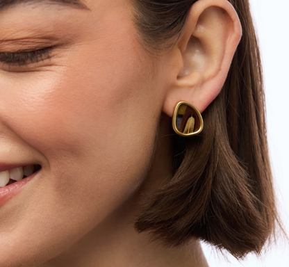 Beulah Stud Earring