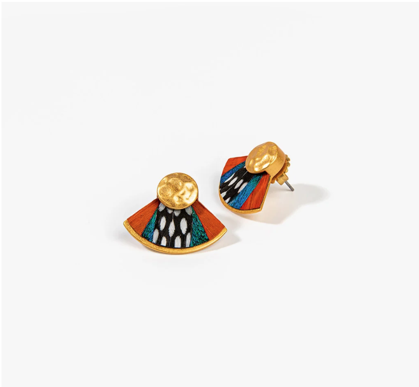 Louisa Stud Earring