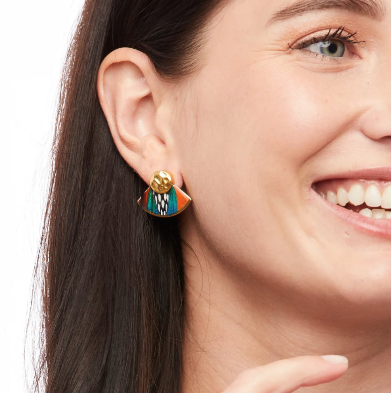 Louisa Stud Earring