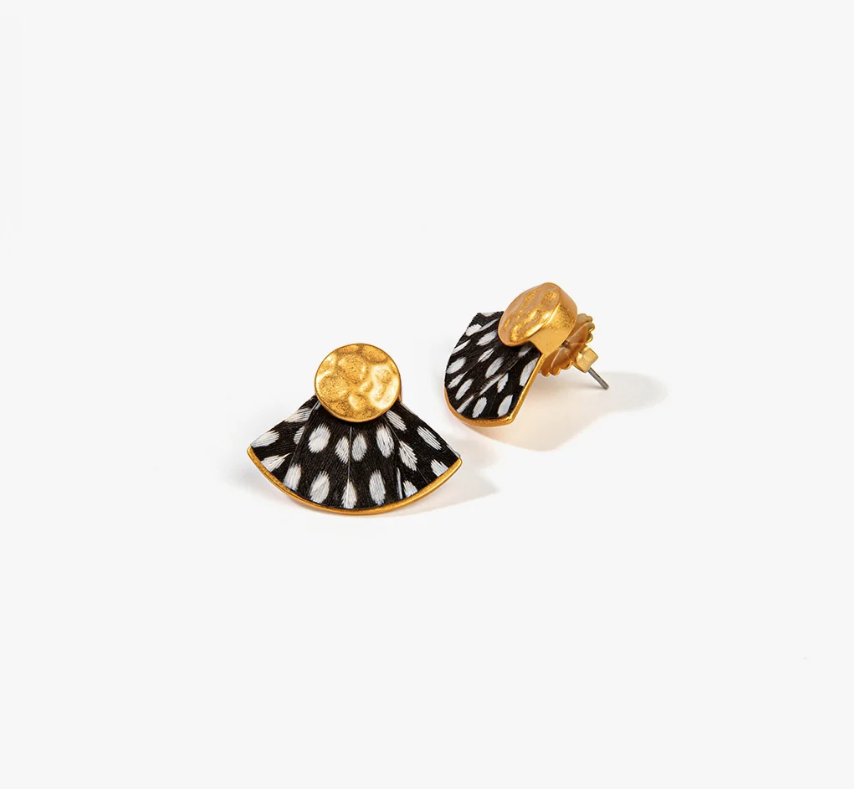 Hiott Stud Earring