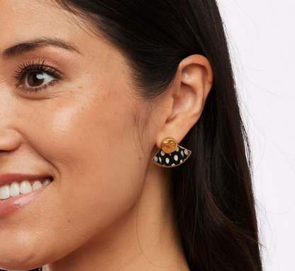 Hiott Stud Earring